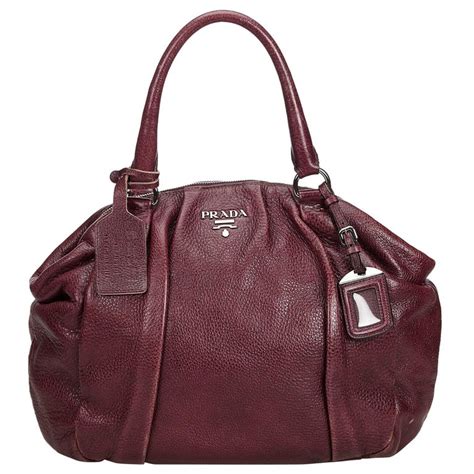 prada last season bags|older purple prada handbags pictures.